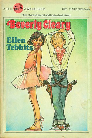 book cover of Ellen Tebbits